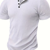 Elegancka T-Shirt z Wzorem