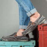 Buty Canvas Slip-On