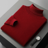 Cagliari Merino Wełniany Golf