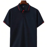 Dario - elegancka polo na letnie dni w pracy
