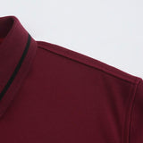 Dario - elegancka polo na letnie dni w pracy