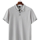 Dario - elegancka polo na letnie dni w pracy