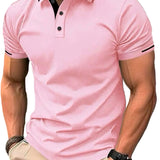 Dario - elegancka polo na letnie dni w pracy