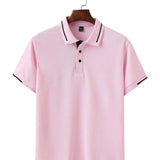 Dario - elegancka polo na letnie dni w pracy