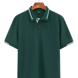Dario - elegancka polo na letnie dni w pracy