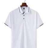 Dario - elegancka polo na letnie dni w pracy