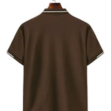 Dario - elegancka polo na letnie dni w pracy
