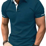 Dario - elegancka polo na letnie dni w pracy