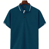 Dario - elegancka polo na letnie dni w pracy