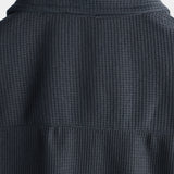 Letnia Koszula Bawełniana z Krótkim Rękawem i Zapięciem na Guziki dla Mężczyzn, Styl Casual, Luźny Krój, Plaża