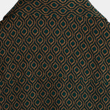 Koszula Retro z Krótkim Rękawem z Bawełny z Guzikami Casual dla Mężczyzn
