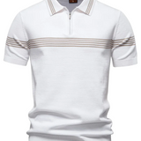 Koszulka Polo w Paski