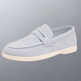 Loafersy Sant-Antonio z Zamszu