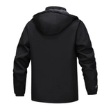 Elegancka Fleece'owa Kurtka na Zewnątrz