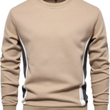 Stylowy Sweter Męski
