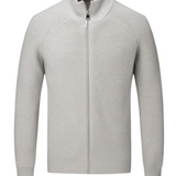 Kardigan z zamkiem Four Seasons Merino Uld