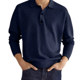 Elegancki Sweter Polo