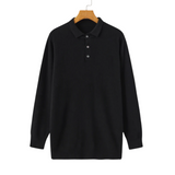 100% Kaszmirowa Koszulka Polo