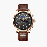 Zegarek Lugano Classic (Wodoodporny)