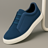 Premium Skórzane Sneakersy