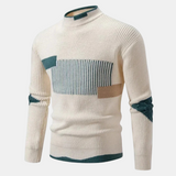 Premium Sweter Robiony na Drutach