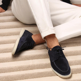 Suedes Business Obuwie