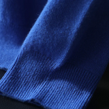 Sweter Polo z Kaszmiru Ponza