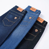 Klasyczne Dżinsy Denim