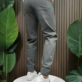 Stylowe Spodnie Cargo