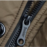 Elegancka Kurtka Parka