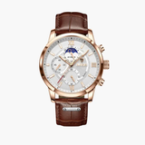 Zegarek Lugano Classic (Wodoodporny)