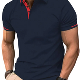 Dario - elegancka polo na letnie dni w pracy