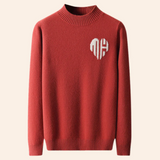 Sweter Bora Bora Cashmere Hjerte
