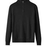 Sweter z zamkiem Capri Merino Wełna