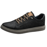 Włoskie Sneakersy Oxford