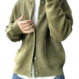 Casual Knapjakke