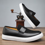 Eleganckie męskie buty