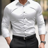 Slim Fit Koszula