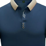 Sweter Polo Lekki