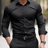 Slim Fit Koszula