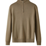Sweter z zamkiem Capri Merino Wełna