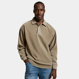 Premium Polo Sweter