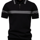 Koszulka Polo w Paski