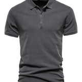 Casual Męski Polo