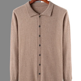 Kardigan Planeta Cashmere z Guzikami