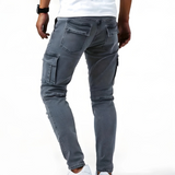 Spodnie Marino Cargo Stretch