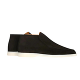 Eleganckie Wysokie Loafers