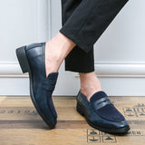 Eleganckie Mokasyny Penny