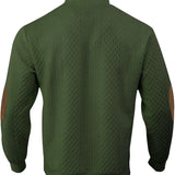 Elegancki Sweter z Guzikami