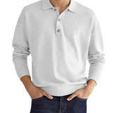 Elegancki Sweter Polo